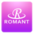 Romant icon