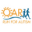 RUN FOR AUTISM icon