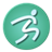 Run for Health icon