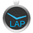 Run Lap Stopper icon