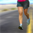Run on the road icon