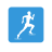 Run Track icon