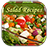 Salad Recipes icon