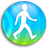Sensorfit Activity Tracker icon