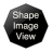 Shape Image View icon