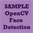 OCV Face Detection icon