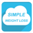 Simple Weight Loss icon