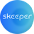 Skeeper heart icon