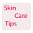 Skin Care Tips Free icon