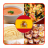 Spanish food icon
