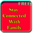 Stay Connected With Family icon