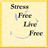 Stress Free Live Free icon