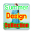 Summer Deresses Designs icon