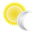 Compass Sun Dial icon