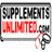 Supplements Unlimited 1.0