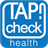 TAPcheck health icon