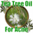 Tea Tree Oil for Acne icon