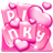 Stylish Pink Keyboard Designs icon