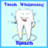 Teeth Whitening Bleach icon