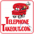 Telephone Takeout icon