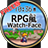 The RPG style Watch face icon