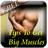 Tips To Get Big Muscles icon