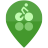 Tisza-tavi kerekpartura GPS icon