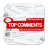 TopComments icon