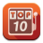 Top 10 Slots icon