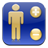 Total KCal Free icon