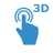 Touch3D Demo icon