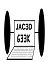 JAC3D G33K Travel Training App icon