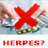 Treat Genital Herpes Naturally icon