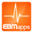 EBMapps icon
