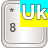 Descargar AnySoftKeyboard - Ukrainian Language Pack