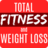Total Fitness & Weight Loss icon