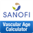 Vascular Age Calculator version 1.2