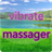 vibrate massager icon