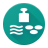 Weight Water Fat Logger icon