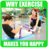 Why Exercise Makes You Happy icon