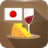 Wine and Cheese - Japan icon