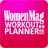 WomenMag Workout Planner version 1.0