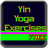 Yin Yoga Exercises icon