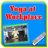 Yoga At Work Place icon
