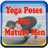 Yoga Poses For Mature Men icon