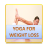 YOGA EXERCISE TO LOOSE WEIGHT HEALTH TIPS icon