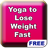 Yoga to Lose Weight Fast icon