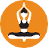 Yogasana icon