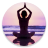 Yogic cure icon