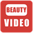 Beauty Video icon